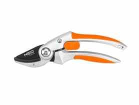 Sekator kowadełkowy 210 mm, zakres do 20 mm NEO TOOLS
