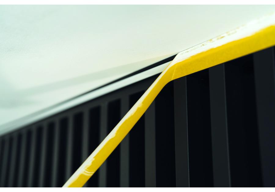 Zdjęcie: Taśma malarska Washi uniwersalna 25 mm x 25 m STALCO