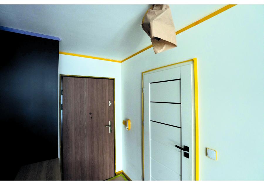 Zdjęcie: Taśma malarska Washi uniwersalna 25 mm x 25 m STALCO