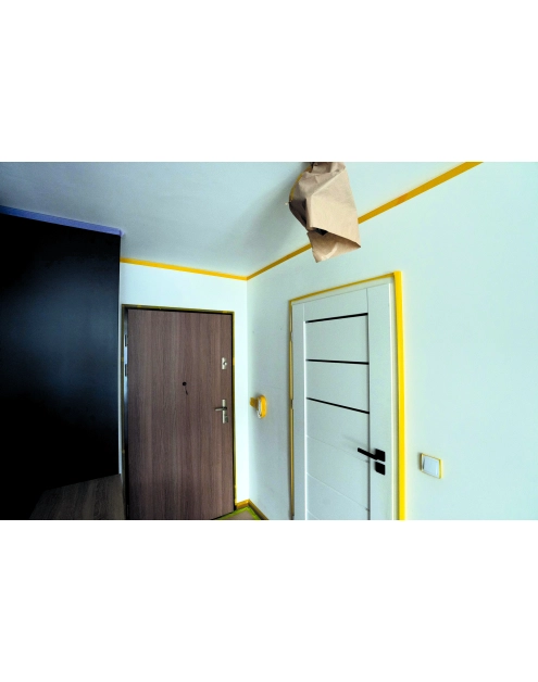 Zdjęcie: Taśma malarska Washi uniwersalna 25 mm x 25 m STALCO