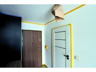 Zdjęcie: Taśma malarska Washi uniwersalna 25 mm x 25 m STALCO