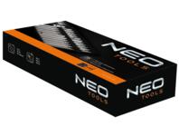 Zdjęcie: Końcówki wkrętakowe, zestaw 40 sztuk NEO