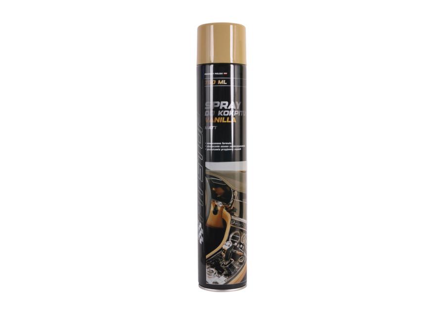 Zdjęcie: Spray do kokpitu matt 750 ml wanilia PIT STOP