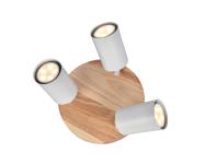 Zdjęcie: Plafon Hoba 3 white ADRILUX