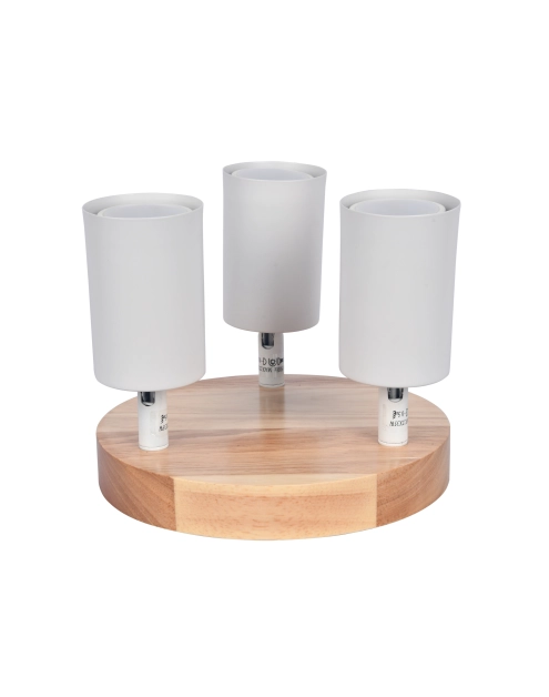 Zdjęcie: Plafon Hoba 3 white ADRILUX