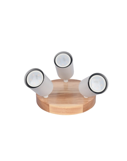 Zdjęcie: Plafon Hoba 3 white ADRILUX