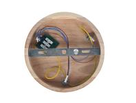 Zdjęcie: Plafon Hoba 3 white ADRILUX