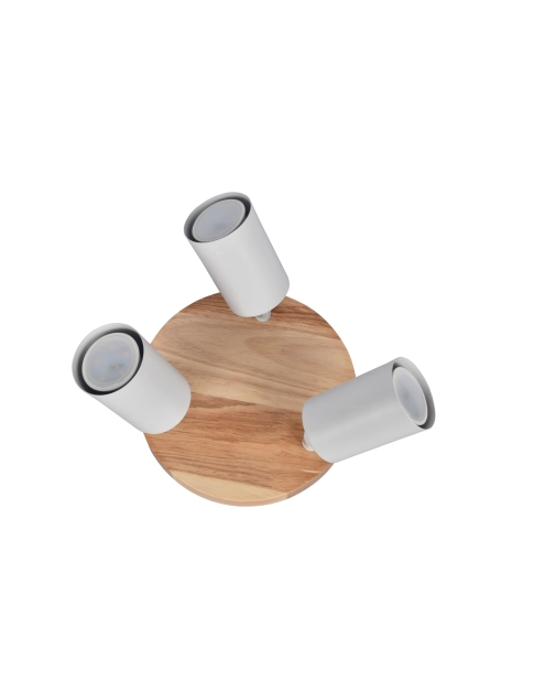 Zdjęcie: Plafon Hoba 3 white ADRILUX