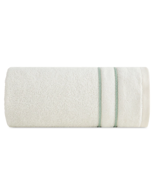 Zdjęcie: Ręcznik Sibel 50x90 cm kremowy EUROFIRANY