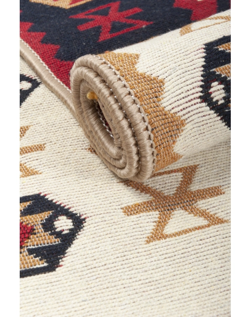 Zdjęcie: Dywan Kilim Gold 120x160 cm boho MULTI-DECOR