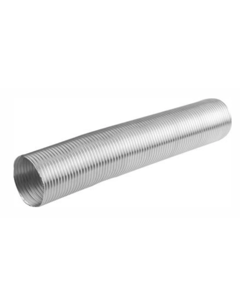 Zdjęcie: Rura aluminiowa flex 90 mm, 3 m PRZYBYSZ