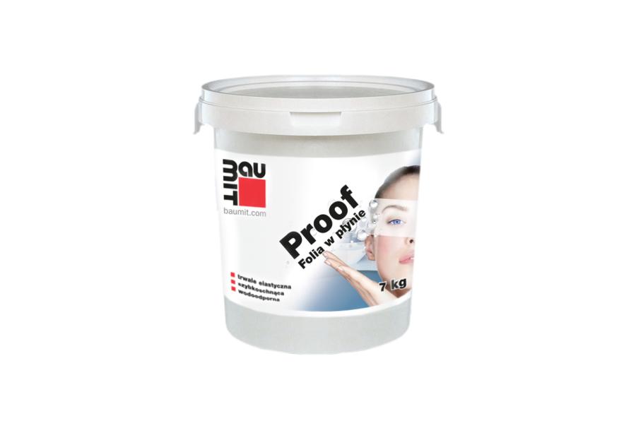 Zdjęcie: Folia w płynie Baumacol Proof 7 kg BAUMIT