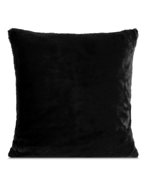 Zdjęcie: Poszewka dekoracyjna Nina 45x45 cm czarna EUROFIRANY