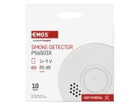 Zdjęcie: DETEKTOR DYMU TSS910A P56503X