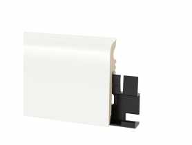 Listwa przypodłogowa Vigo 60 01 biała ARBITON