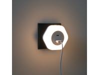 Zdjęcie: Oprawa LED Bola 2xUSB WW W KANLUX