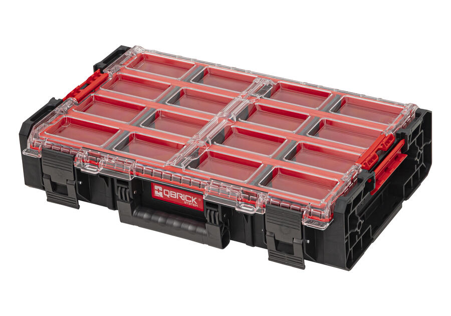 Zdjęcie: Organizer XL 2.0 Long Bin QBRICK SYSTEM