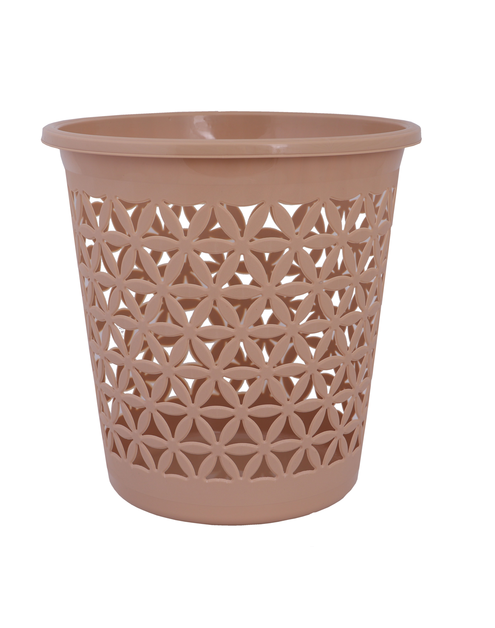 Zdjęcie: Kosz na papier 11 L beżowy PUCUŚ