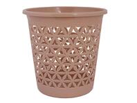 Zdjęcie: Kosz na papier 11 L beżowy PUCUŚ