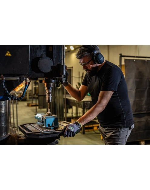 Zdjęcie: Wiertło do metalu Inox HSS-E TiN 11.0 mm DIN338 STALCO PERFECT