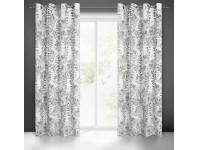 Zdjęcie: Zasłona gotowa Hariet 140 x 250 cm naturalny EUROFIRANY