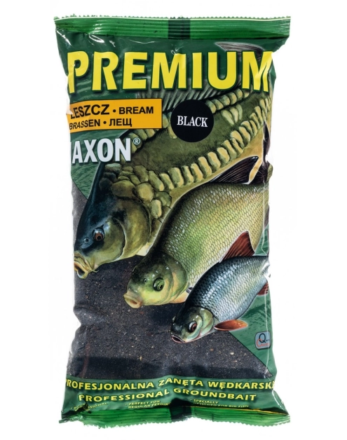 Zdjęcie: Zanęta premium 1 kg leszcz black JAXON