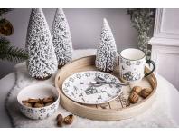 Zdjęcie: Talerz deserowy Grenlandia 20 cm zielony ALTOM DESIGN