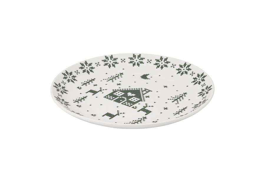 Zdjęcie: Talerz deserowy Grenlandia 20 cm zielony ALTOM DESIGN