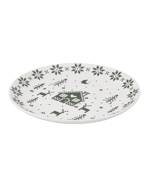 Zdjęcie: Talerz deserowy Grenlandia 20 cm zielony ALTOM DESIGN