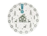 Zdjęcie: Talerz deserowy Grenlandia 20 cm zielony ALTOM DESIGN