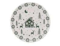 Zdjęcie: Talerz deserowy Grenlandia 20 cm zielony ALTOM DESIGN