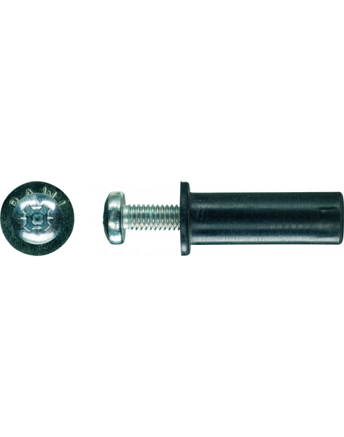 Zdjęcie: Kołek elastyczny RNT M4 mm ze śrubą 4x20 mm 50 szt. RAWLPLUG