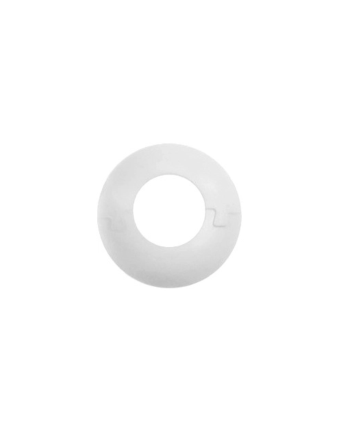 Zdjęcie: Rozetka maskująca 15,2x32,8 mm biały mat CEZAR