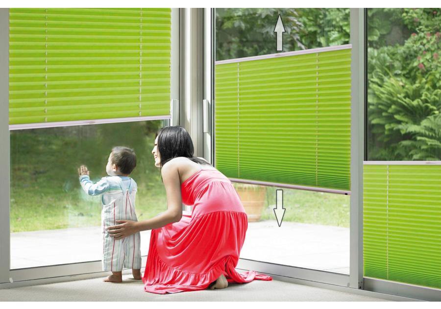 Zdjęcie: Roleta plisa 50x150 cm PS09 KARWEL