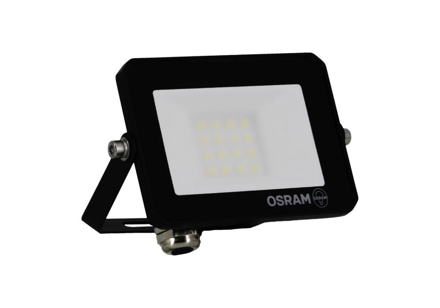 Zdjęcie: Oprawa oświetleniowa LED FL Lux 10 W 840 IP65 BK OSRAM