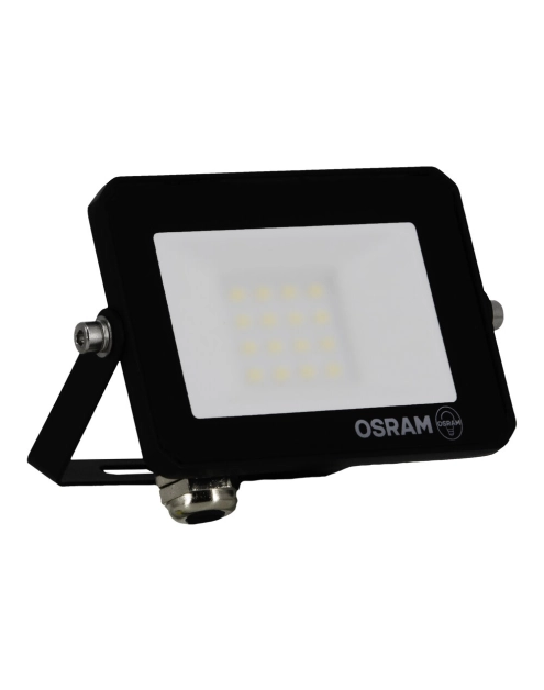 Zdjęcie: Oprawa oświetleniowa LED FL Lux 10 W 840 IP65 BK OSRAM