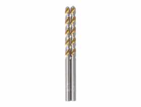 Wiertło do metalu HSS 5x86 mm 2 szt. DEDRA