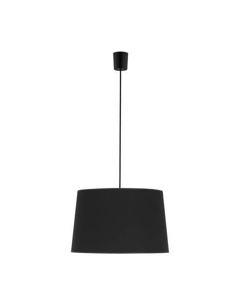 Zdjęcie: Lampa sufitowa Maja black 1 pł 1885 TK LIGHTING