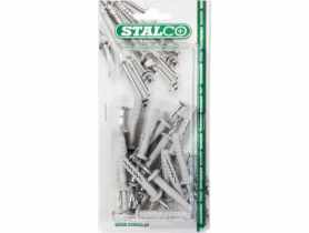 Kołki szybki montaż 6x40 mm STALCO