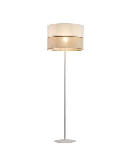 Zdjęcie: Lampa podłogowa Linobianco 1 pł 5241 TK LIGHTING