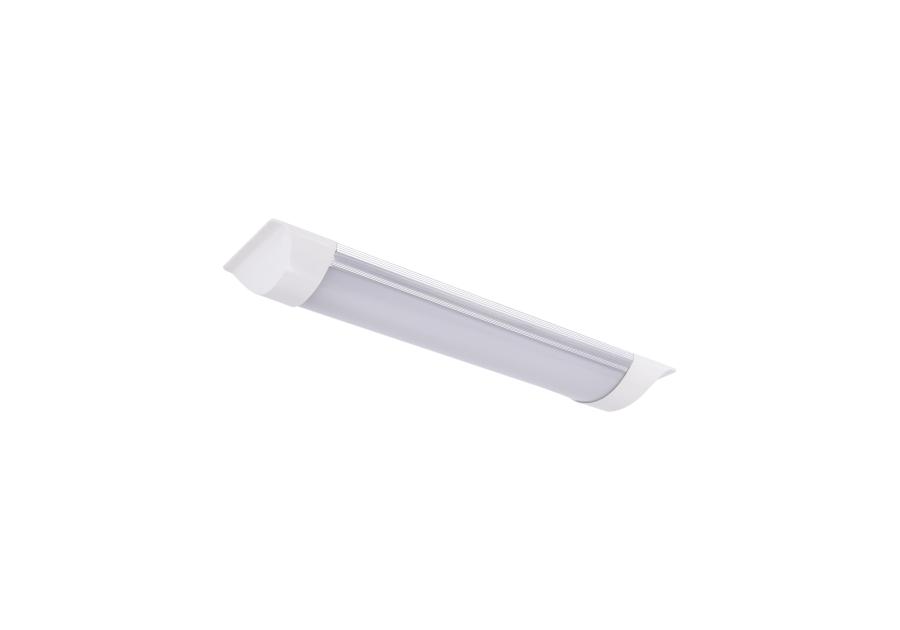 Zdjęcie: Oświetleniowa oprawa liniowa SMD Flat Led 10W kolor biały STRUHM