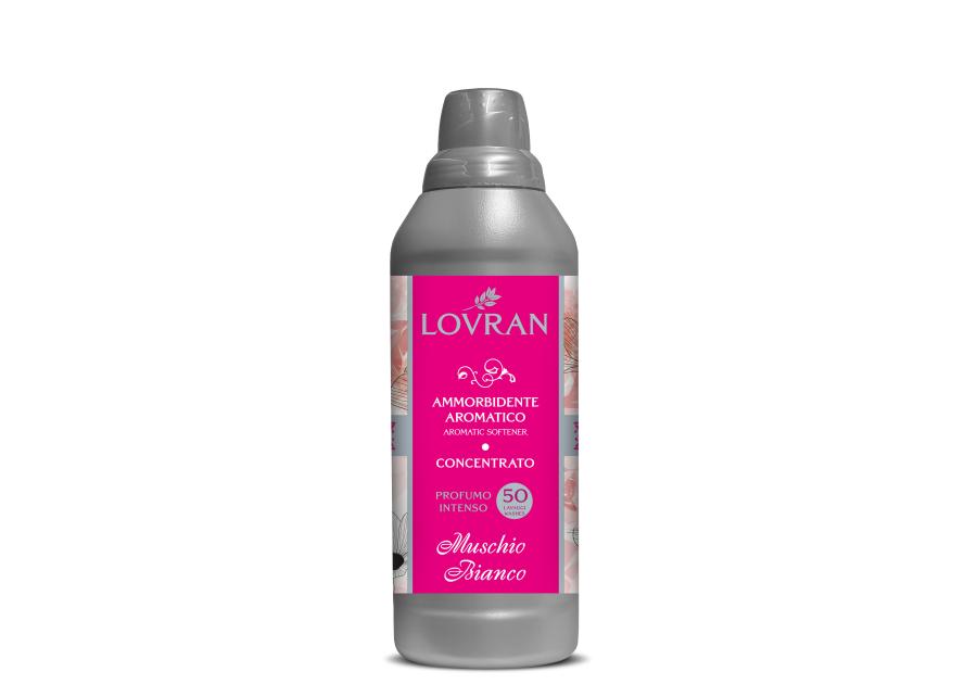 Zdjęcie: Koncentrat do Płukania 1 L Muschio Bianco LOVRAN
