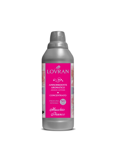 Zdjęcie: Koncentrat do Płukania 1 L Muschio Bianco LOVRAN
