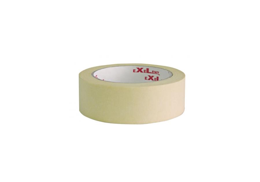 Zdjęcie: Taśma malarska papierowa 25 mm - 35 m PROFIX