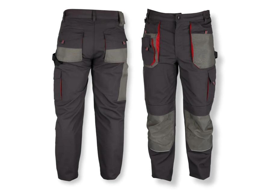 Zdjęcie: Spodnie ochronne LD/54 gramatura 2 DEDRA