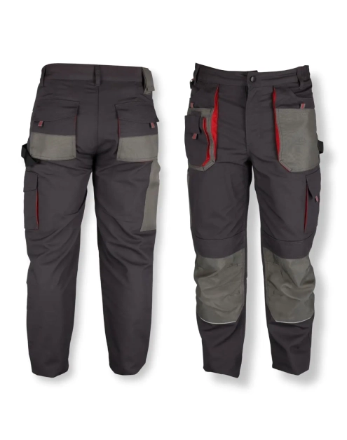 Zdjęcie: Spodnie ochronne LD/54 gramatura 2 DEDRA