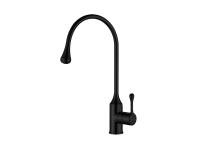 Zdjęcie: Bateria zlewozmywakowa Pingo czarna INVENA