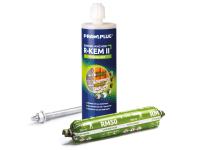 Zdjęcie: Kotwa chemiczna poliestrowa R-KEM-II standardowa szara 300 ml RAWLPLUG