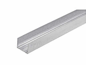 Profil ścienny Nida U 50 mm - 3 mb SINIAT