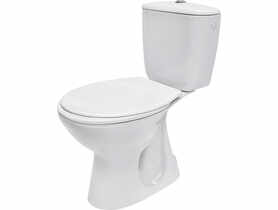 Kompakt Wc 304 President 010 3/6 deska duroplast CERSANIT